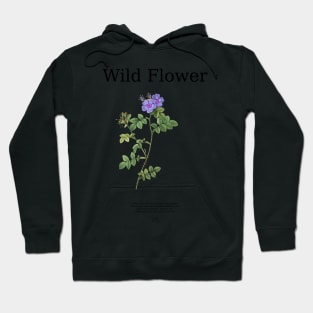 Wild Flower Hoodie